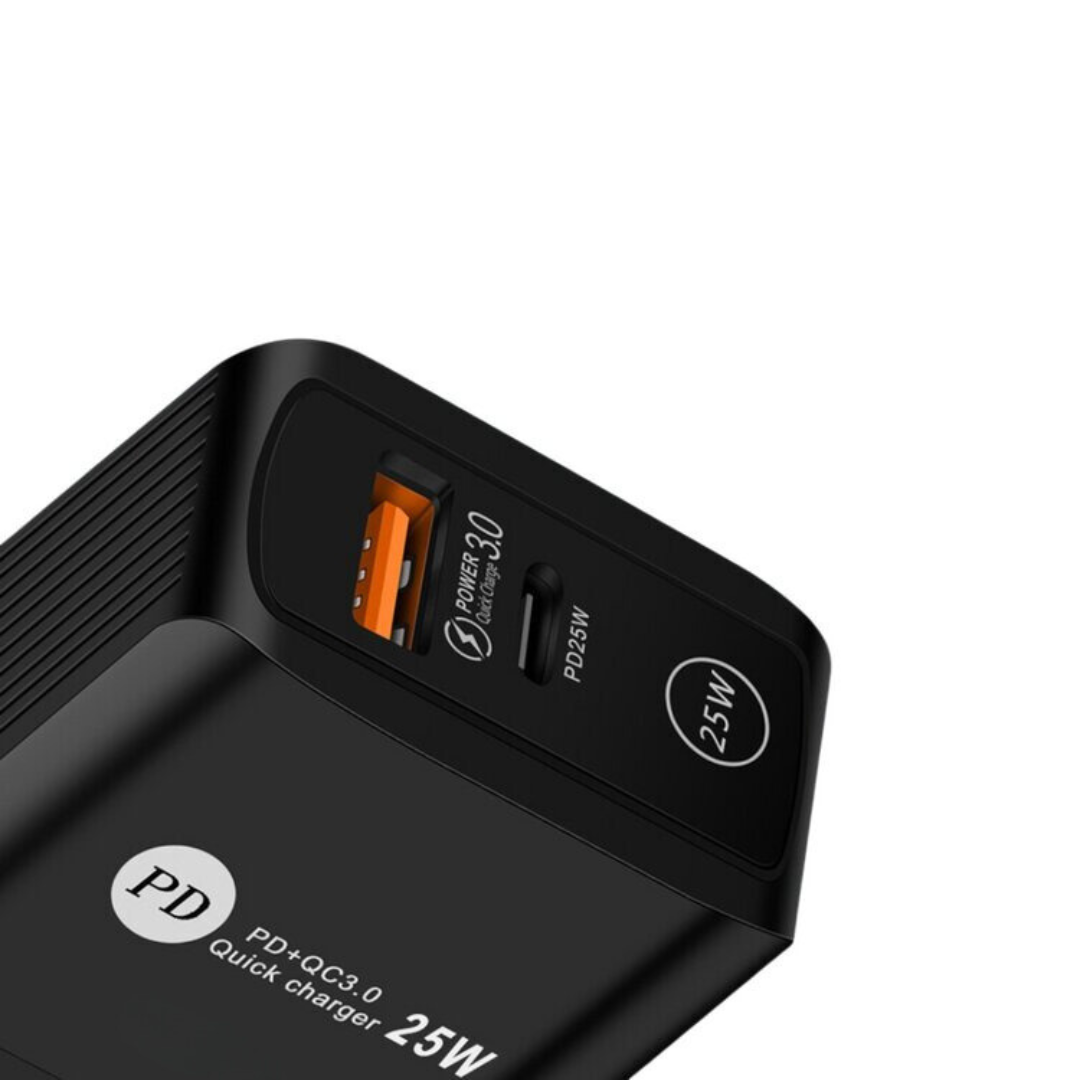 iCharge™ PD+QC3.0 Pro Adapter